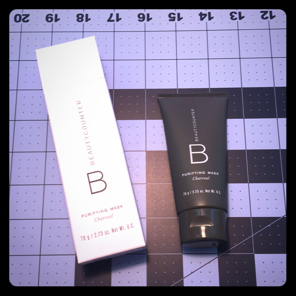 Beautycounter Purifying Charcoal Mask